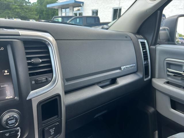 used 2017 Ram 1500 car, priced at $27,990