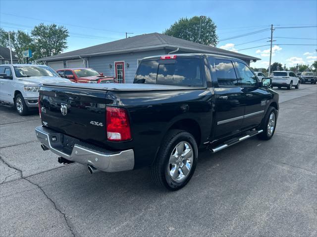 used 2017 Ram 1500 car, priced at $27,990