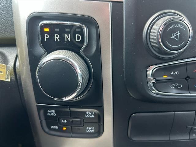 used 2017 Ram 1500 car, priced at $27,990