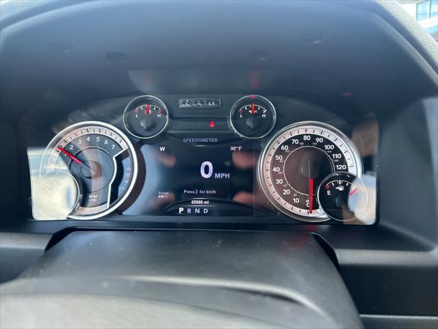 used 2017 Ram 1500 car, priced at $27,990