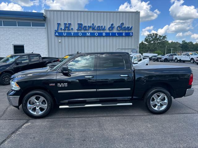 used 2017 Ram 1500 car, priced at $27,990