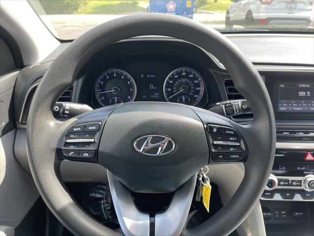 used 2020 Hyundai Elantra car, priced at $13,952