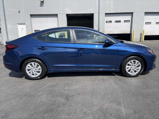 used 2020 Hyundai Elantra car, priced at $13,952