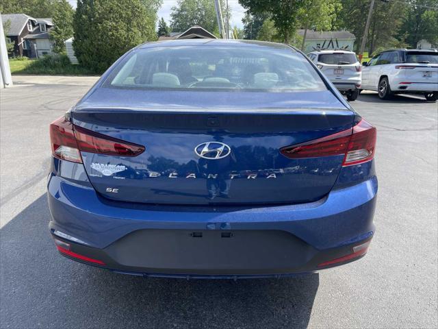 used 2020 Hyundai Elantra car, priced at $13,952