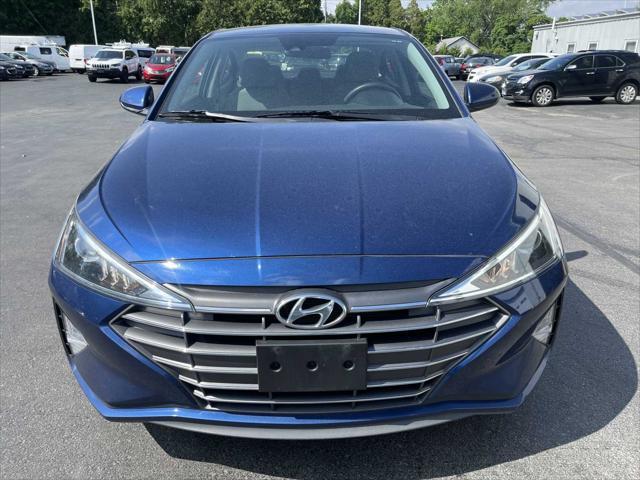 used 2020 Hyundai Elantra car, priced at $13,952