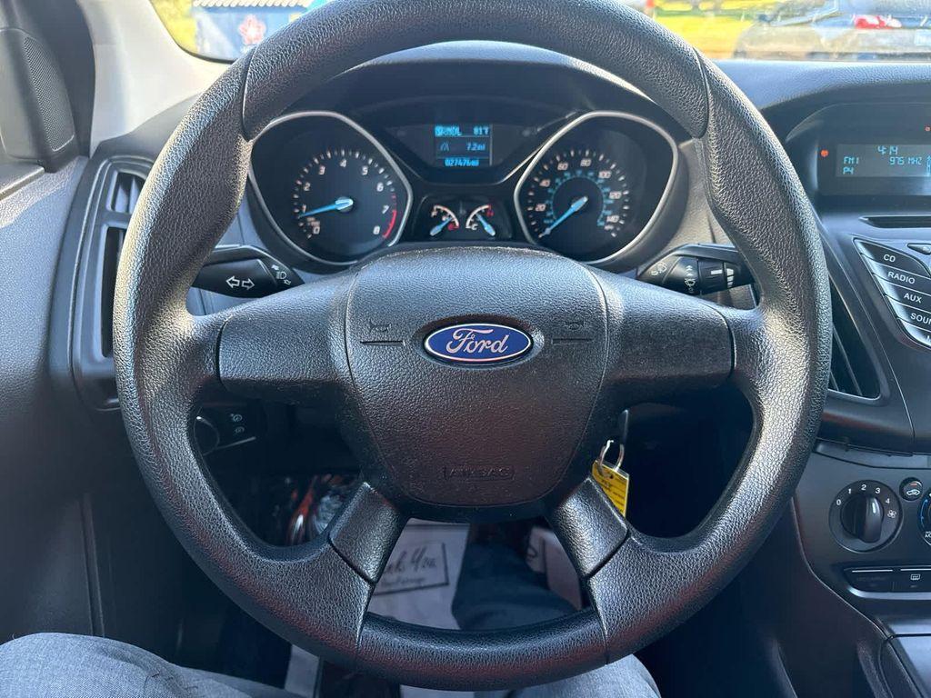 used 2013 Ford Focus car