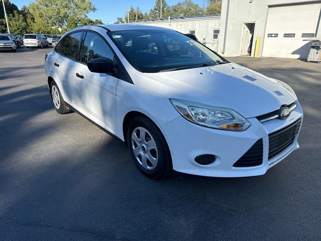 used 2013 Ford Focus car