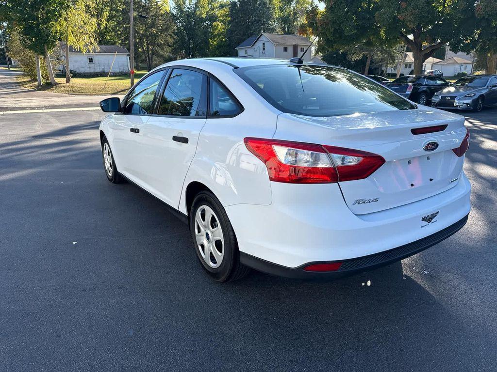 used 2013 Ford Focus car
