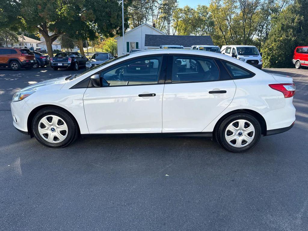 used 2013 Ford Focus car