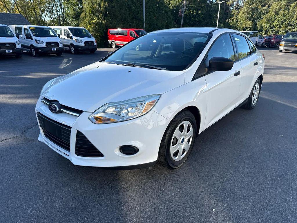 used 2013 Ford Focus car