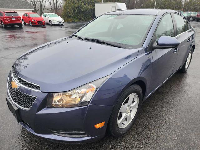 used 2014 Chevrolet Cruze car