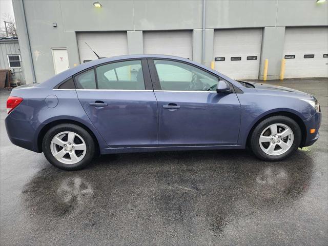 used 2014 Chevrolet Cruze car