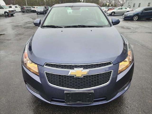 used 2014 Chevrolet Cruze car