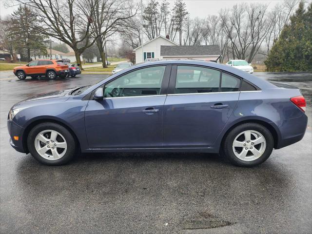 used 2014 Chevrolet Cruze car