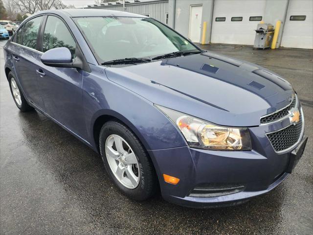 used 2014 Chevrolet Cruze car