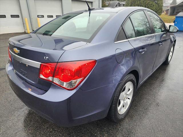 used 2014 Chevrolet Cruze car