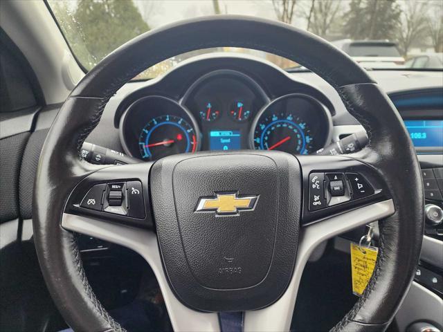 used 2014 Chevrolet Cruze car