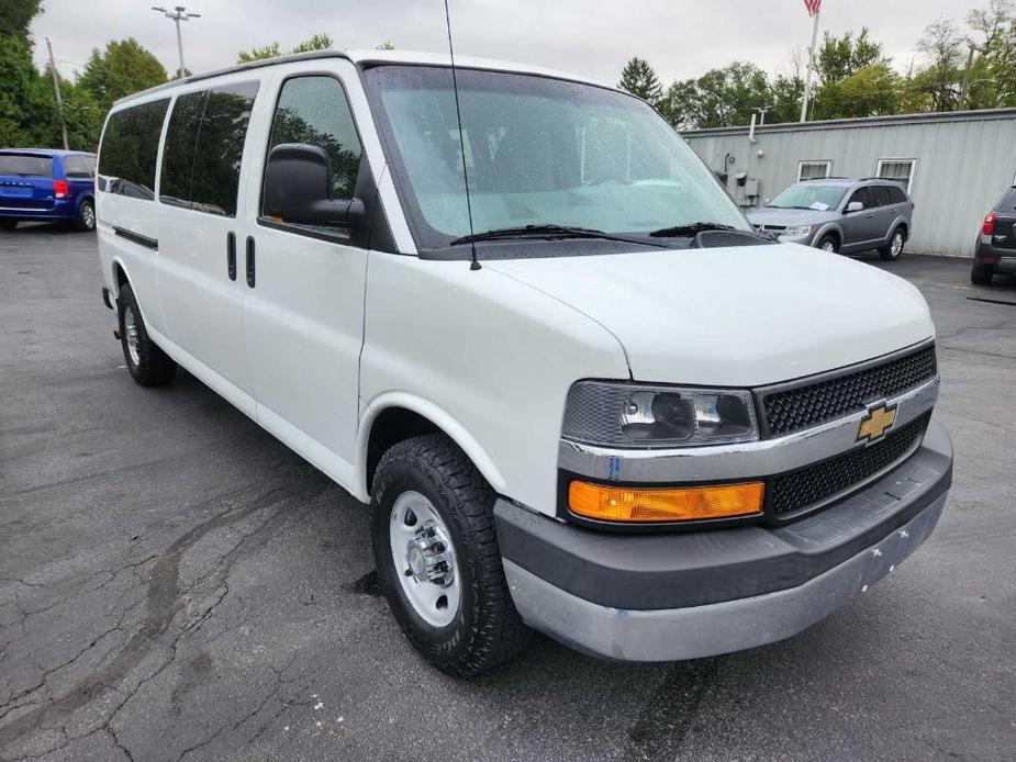 used 2013 Chevrolet Express 3500 car, priced at $24,952