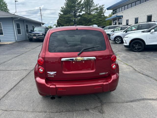 used 2009 Chevrolet HHR car, priced at $7,952