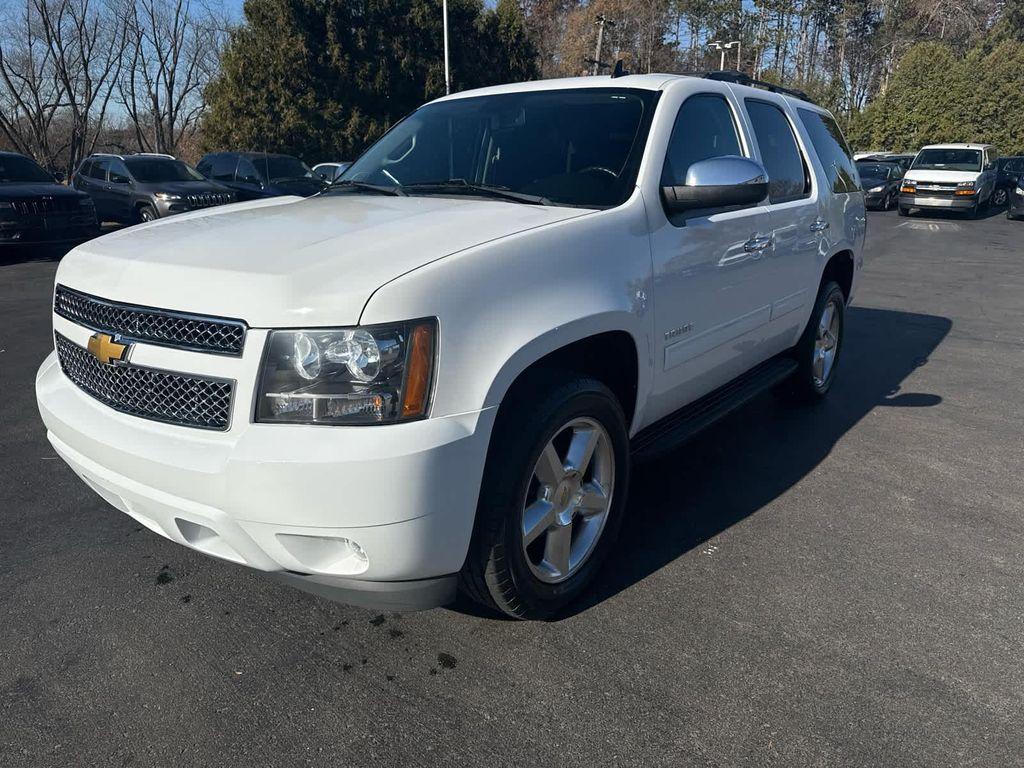 used 2013 Chevrolet Tahoe car, priced at $14,952