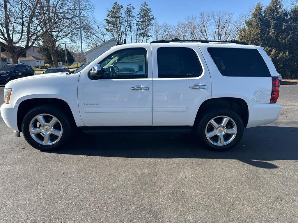 used 2013 Chevrolet Tahoe car, priced at $14,952