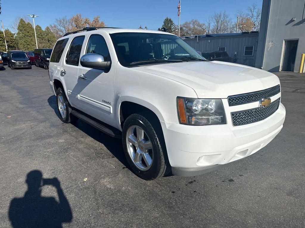 used 2013 Chevrolet Tahoe car, priced at $14,952
