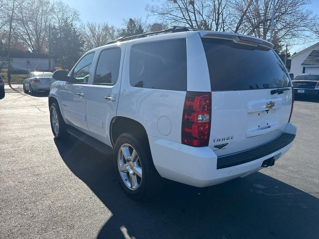 used 2013 Chevrolet Tahoe car, priced at $14,952