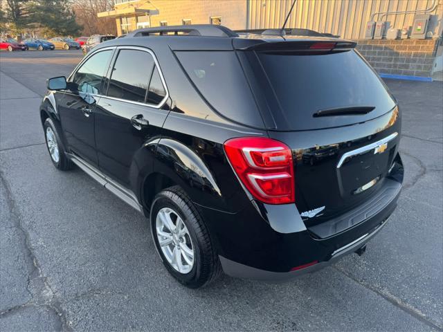 used 2016 Chevrolet Equinox car, priced at $10,752