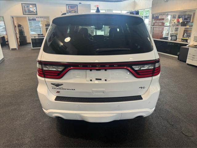 used 2023 Dodge Durango car, priced at $42,752