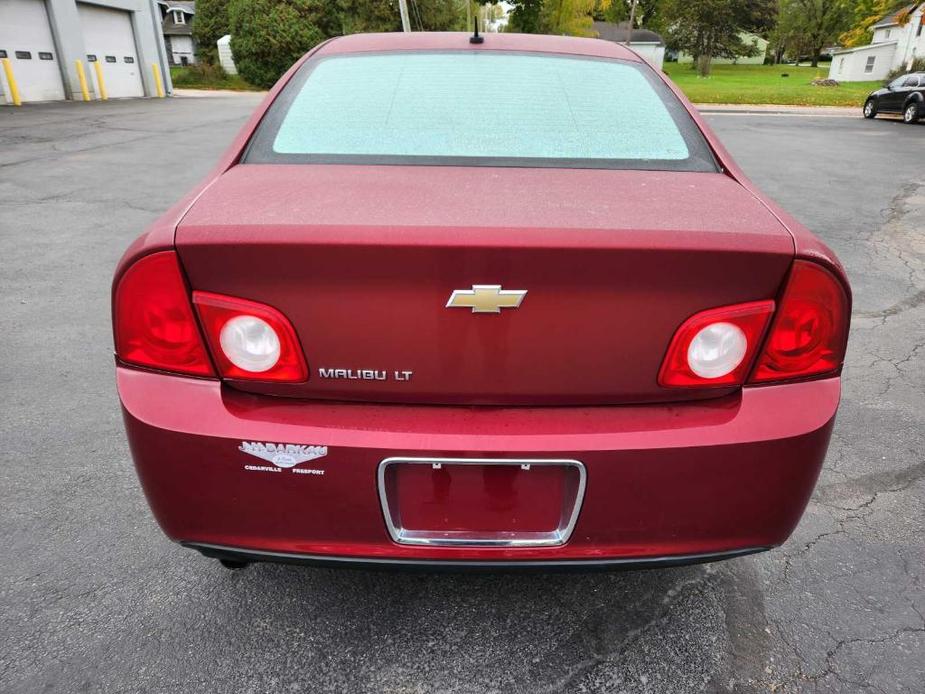 used 2011 Chevrolet Malibu car, priced at $9,952