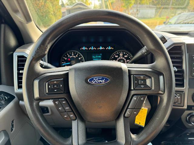 used 2018 Ford F-150 car, priced at $15,752