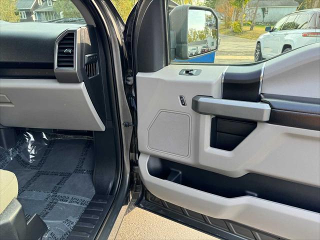 used 2018 Ford F-150 car, priced at $15,752