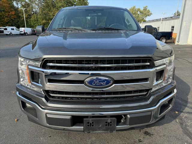 used 2018 Ford F-150 car, priced at $15,752