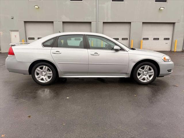 used 2013 Chevrolet Impala car, priced at $9,752