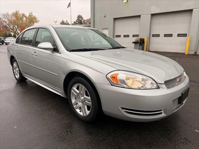 used 2013 Chevrolet Impala car, priced at $9,752