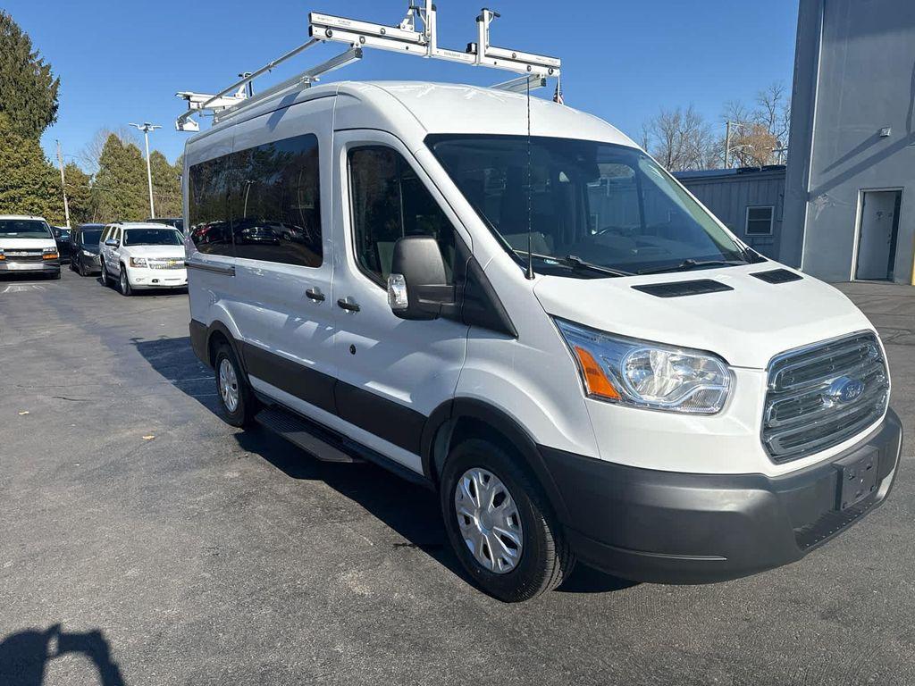 used 2019 Ford Transit-150 car, priced at $30,452
