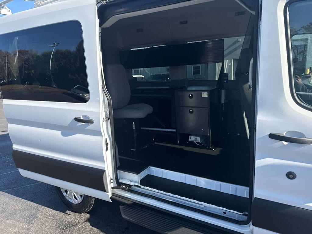used 2019 Ford Transit-150 car, priced at $30,452