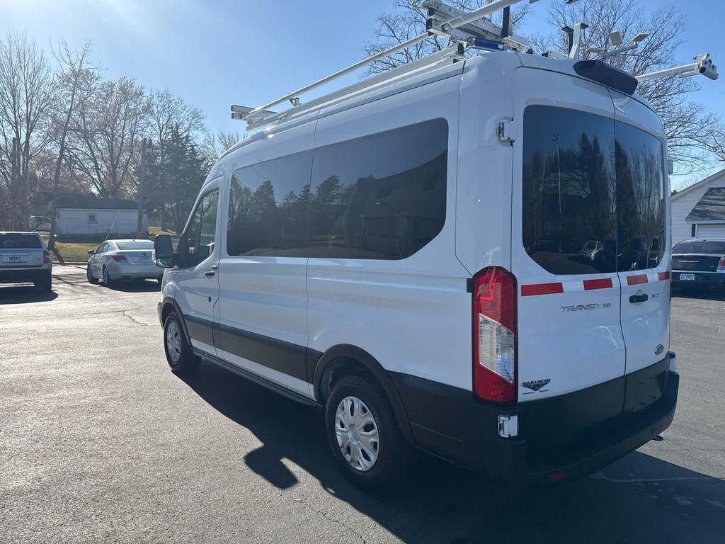 used 2019 Ford Transit-150 car, priced at $30,452