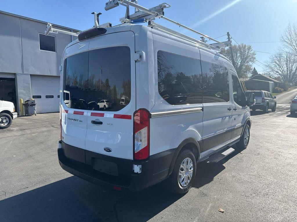 used 2019 Ford Transit-150 car, priced at $30,452