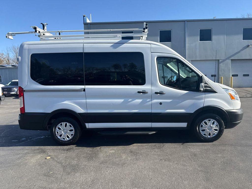 used 2019 Ford Transit-150 car, priced at $30,452