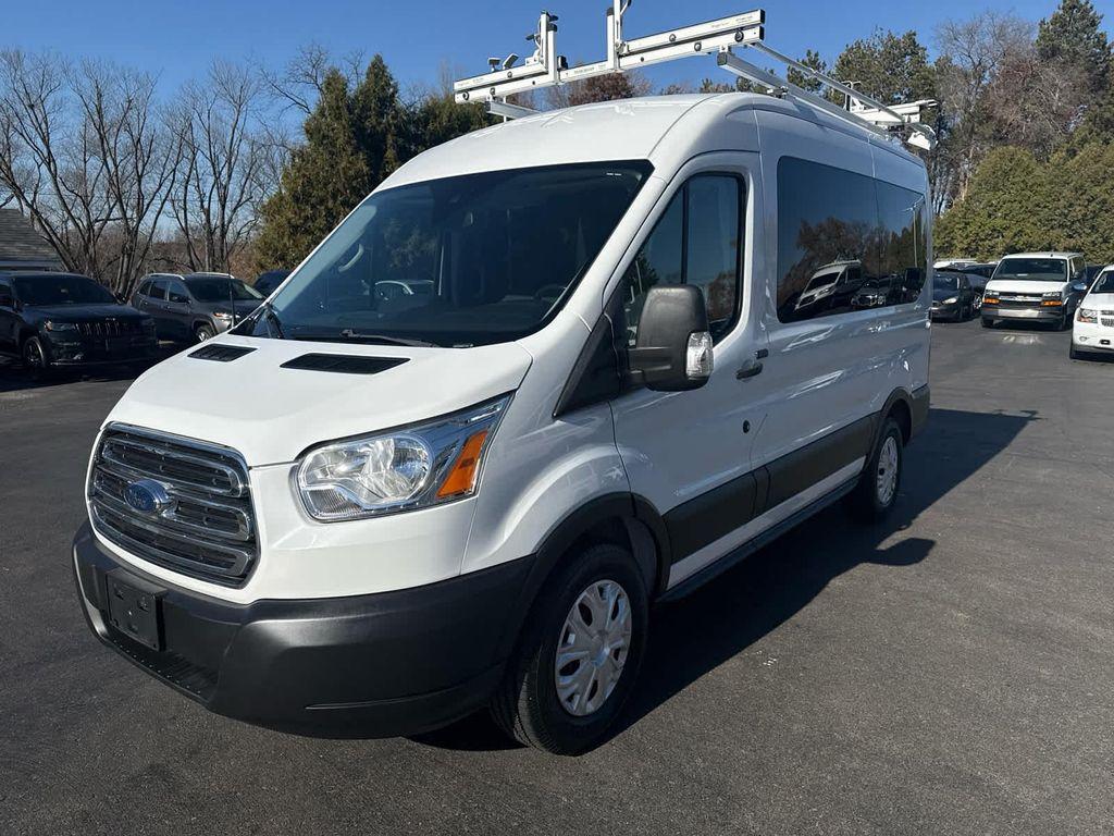 used 2019 Ford Transit-150 car, priced at $30,452