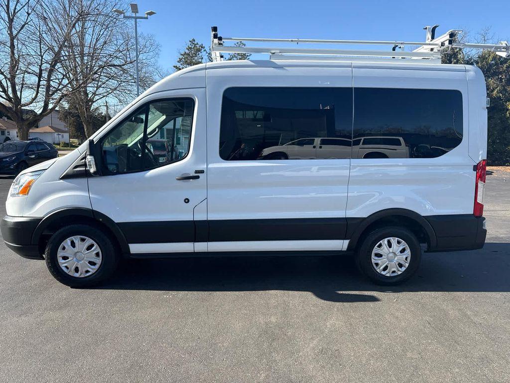 used 2019 Ford Transit-150 car, priced at $30,452