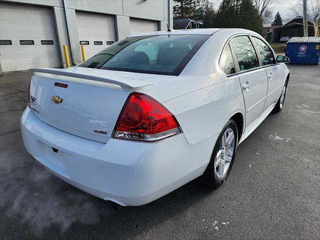 used 2012 Chevrolet Impala car, priced at $8,452