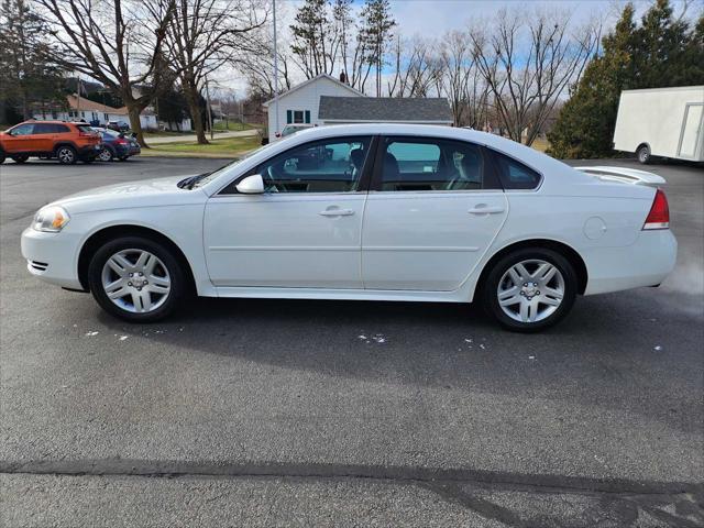 used 2012 Chevrolet Impala car, priced at $8,452