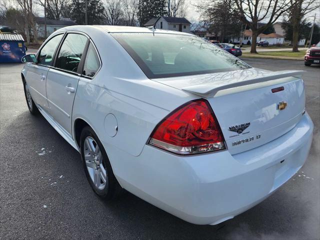 used 2012 Chevrolet Impala car, priced at $8,452