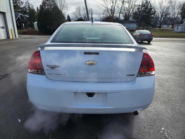 used 2012 Chevrolet Impala car, priced at $8,452