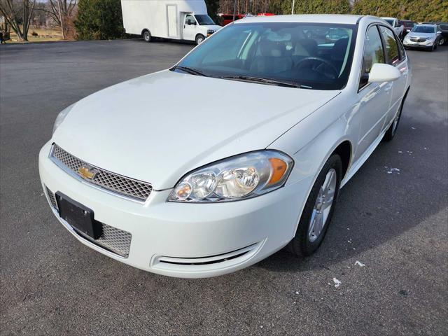 used 2012 Chevrolet Impala car, priced at $8,452