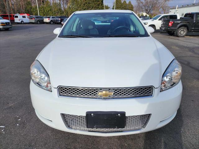 used 2012 Chevrolet Impala car, priced at $8,452