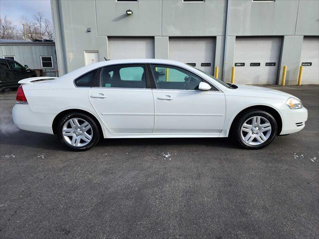 used 2012 Chevrolet Impala car, priced at $8,452