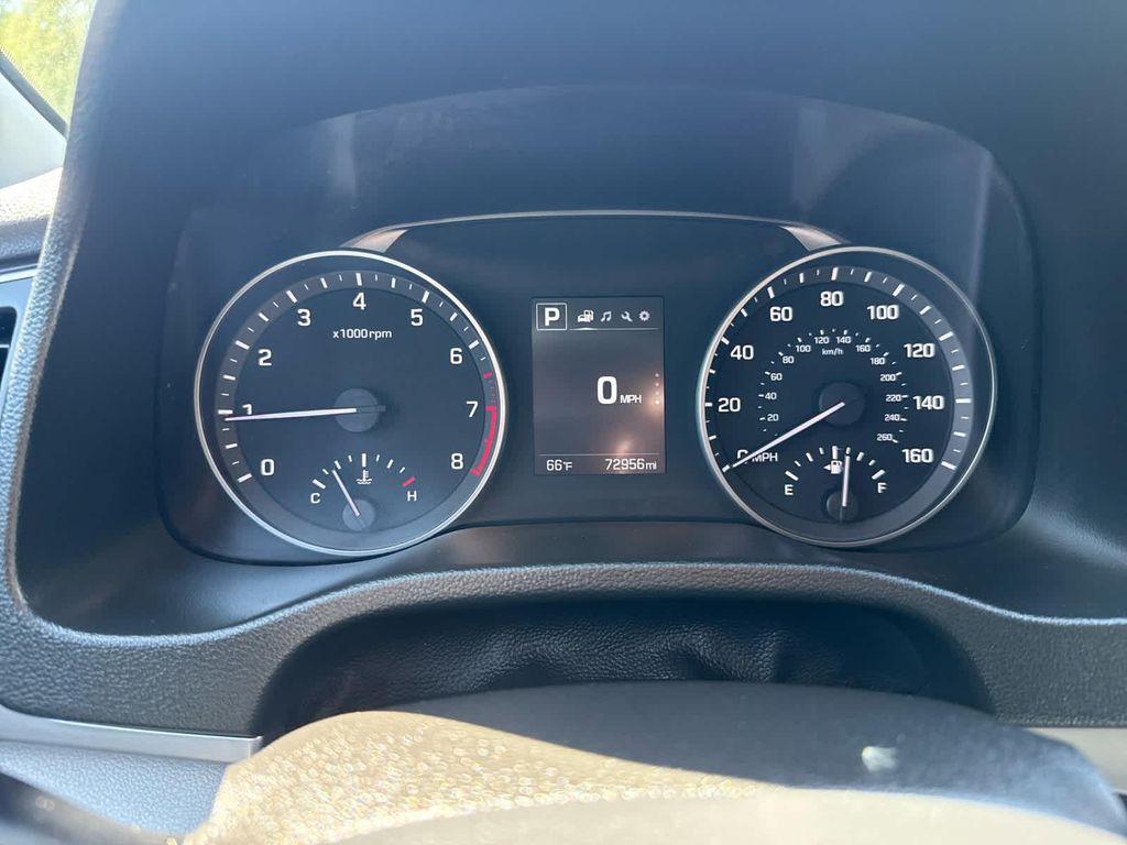used 2018 Hyundai Elantra car, priced at $14,452